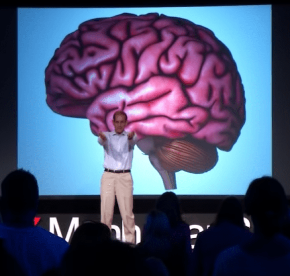 Exercise transform our schools, John Ratey TED Talk.