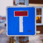 Road sign reflecting team puzzle metaphors. Credit Jonathan Farber