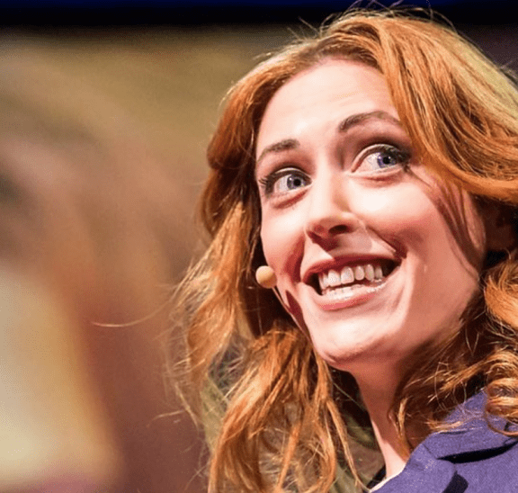 TED Talk Kelly McGonical sharing is stress good for our health