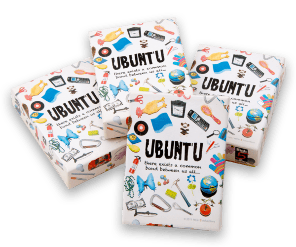 Buy UBUNTU Cards