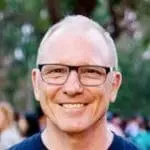 Headshot of Steve Woods, who loves fun activities