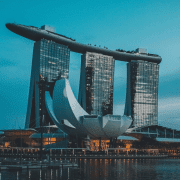 Professional development workshops in Singapore. Photo credit: Lily Ivnatikk