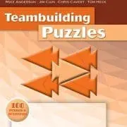 Teambuilding Puzzles, by Jim Cain, Mike Anderson, Tom Heck & Chris Cavert