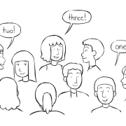 Fun large group counting game called Count Off