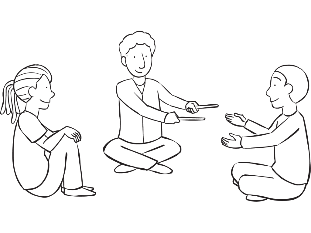 Crossed or Uncrossed LateralThinking Exercise Hilarious Group Game