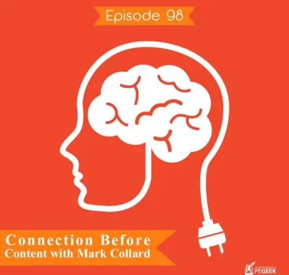 the PE Geek interview Mark Collard