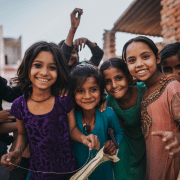 Stduents connecting before content. Photo credit: Thomas Young