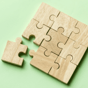 Jigsaw i've done this before: Photo credit RawPixel
