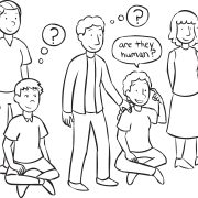 Group guessing the fun lateral-thinking game of minute mysteries