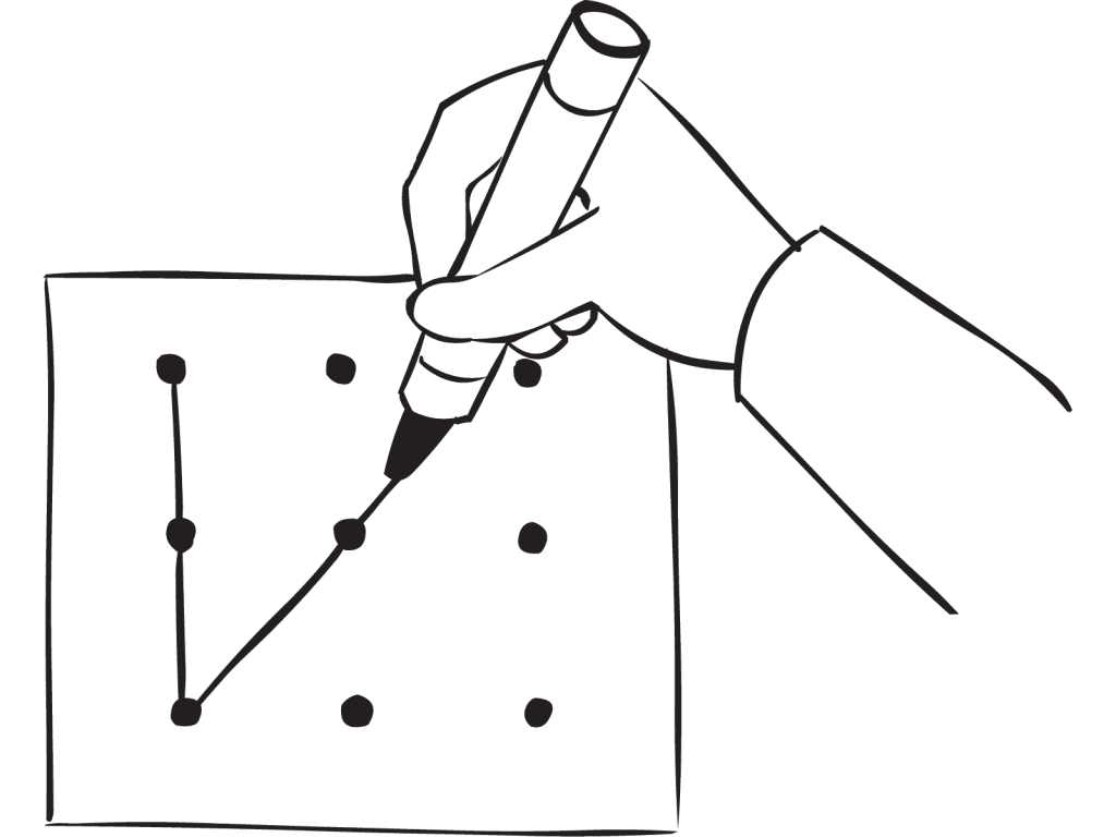 An example of a series of team puzzle challenges of Mastermind Relay