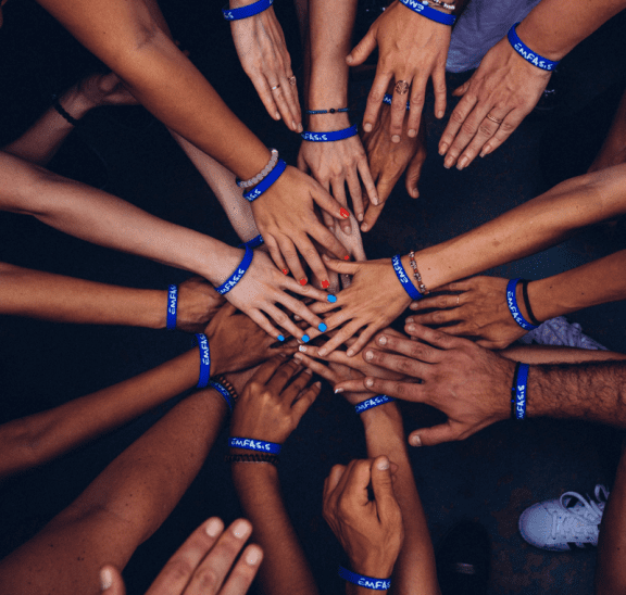 Connections are key. Credit Perry Grone