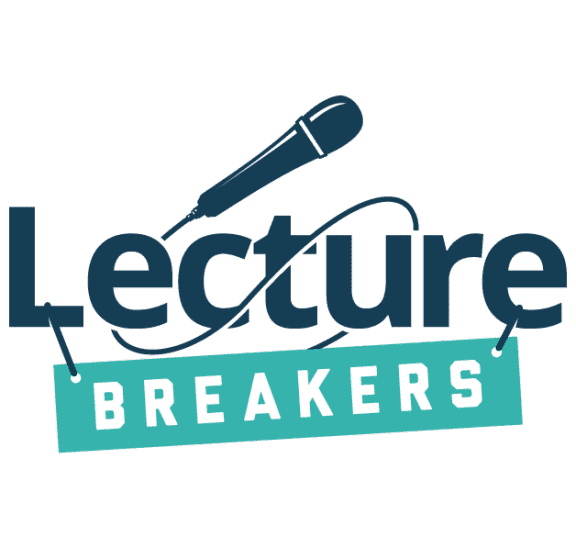 Lecture Breakers podcast sharing lecture energiser ideas