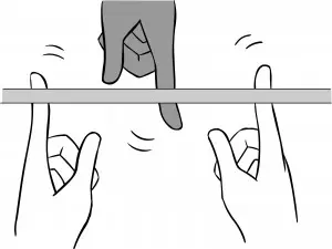 Helium Hoop illustration from The Full Value School book