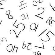Illustration of Speed Numbers sheet used as continuous improvement activity