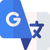Illustration of Google Translate icon