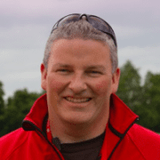 Stuart Garland, Volunteer Ireland headshot