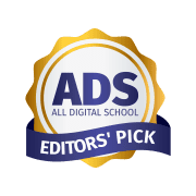 All Digital School Editors Pick badge