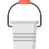 Illustration of a bucket