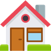 Illustration of a house