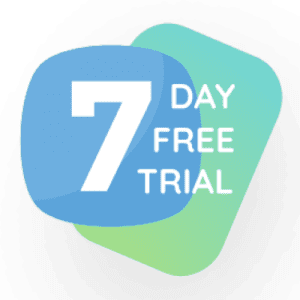 7-day free trial playmeo membership banner