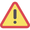 warning icon