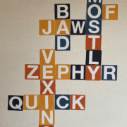 Alphabet Letter Challenge Solution