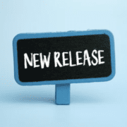 New Release of activity ideas sign