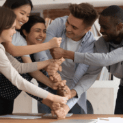 Fun 60-minute team-building program