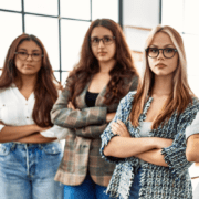 Three women who won't want to play