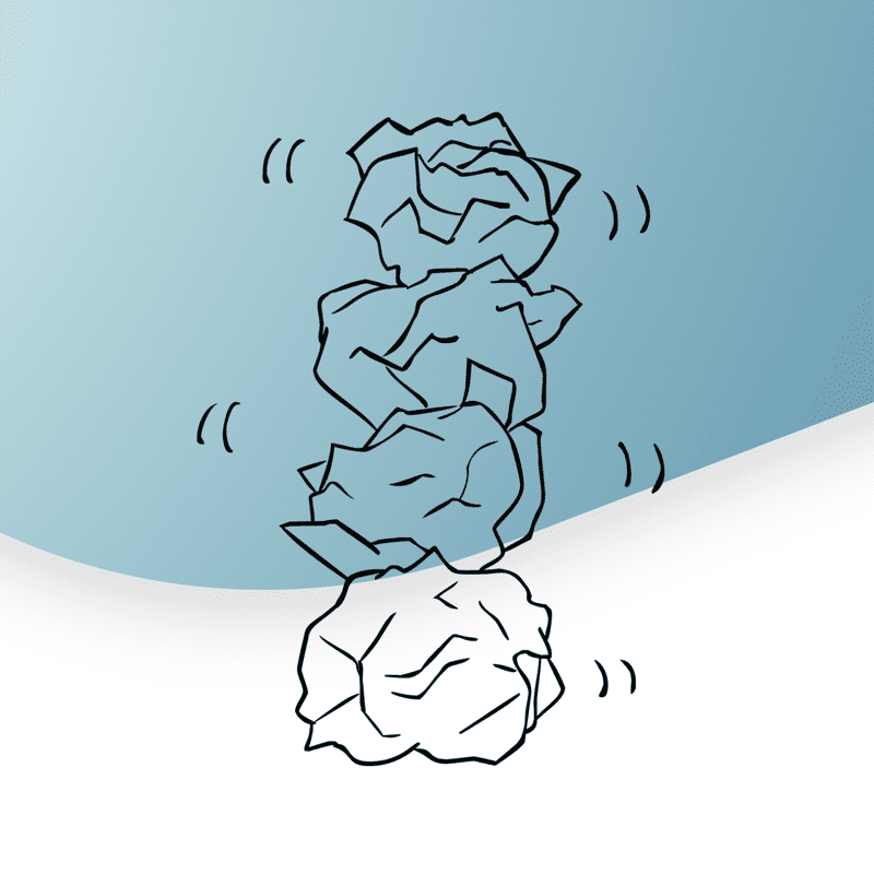 Paper stone stacking thumbnail