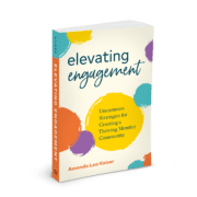 Elevating Engagement book to build a thriving member community