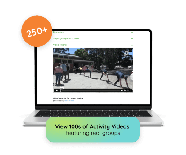 View 100s of activity videos