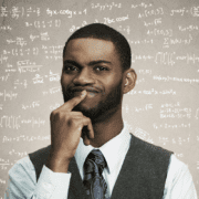 Teachers looking intentionally puzzled