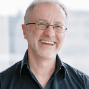 Mark Collard headshot