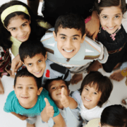 Home group of students