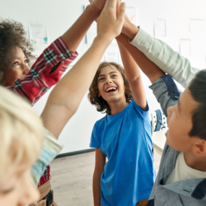 Cool team building activities for teens