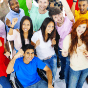 How to work with Large groups with confidence & ease