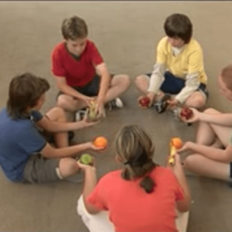 youth group problem solving games