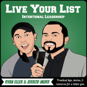 Live Your List podcast show