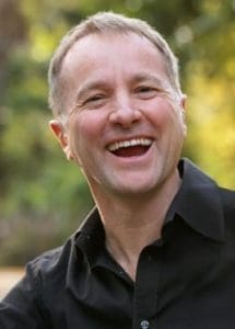 Headshot of Mark Collard, founder & director of www.playmeo.com