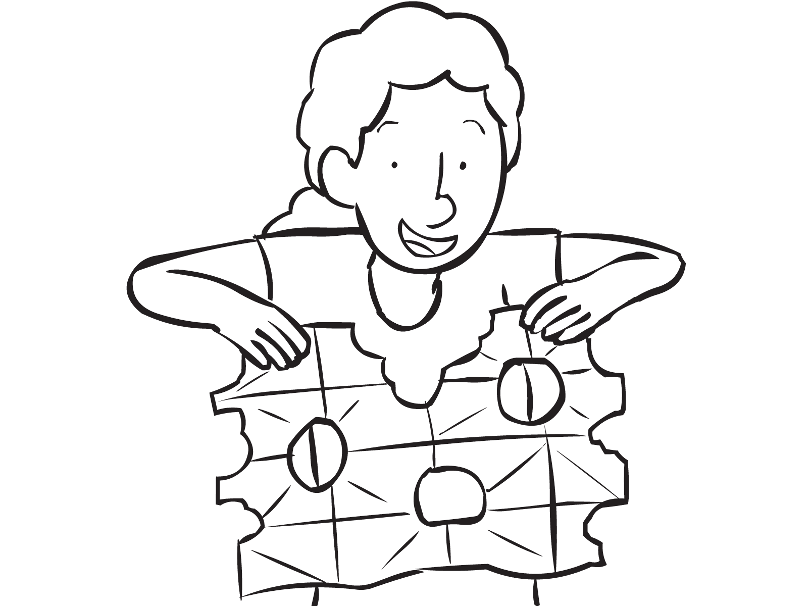 Snowflake Very Powerful Group Exercise To Teach Value of Diversity