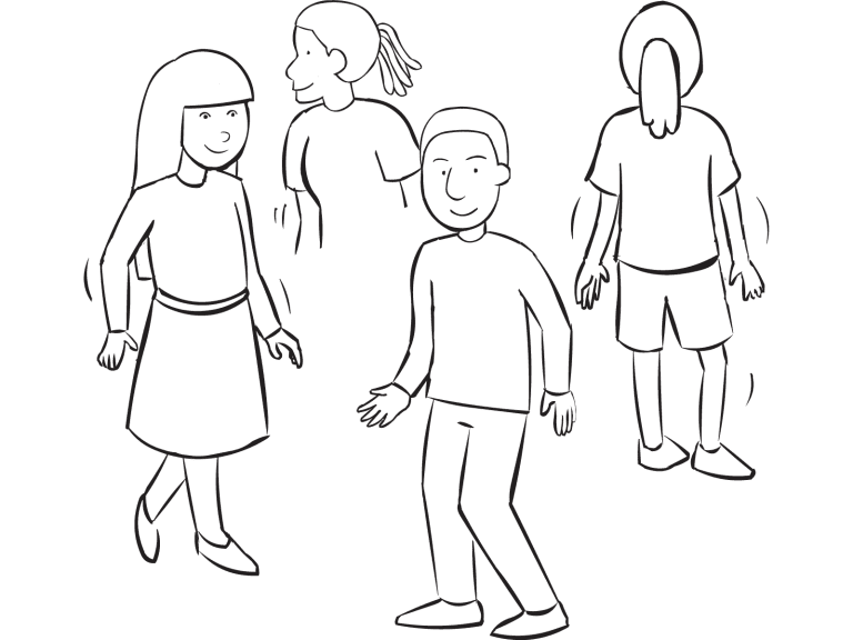 Freeze Frame Simple, Playful Energiser & Group Initiative playmeo