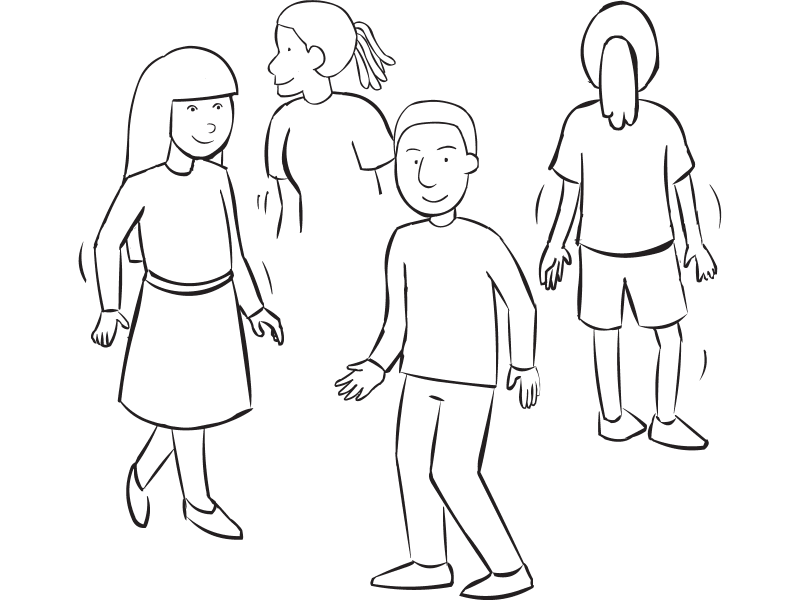 Freeze Frame Simple, Playful Energiser & Group Initiative playmeo