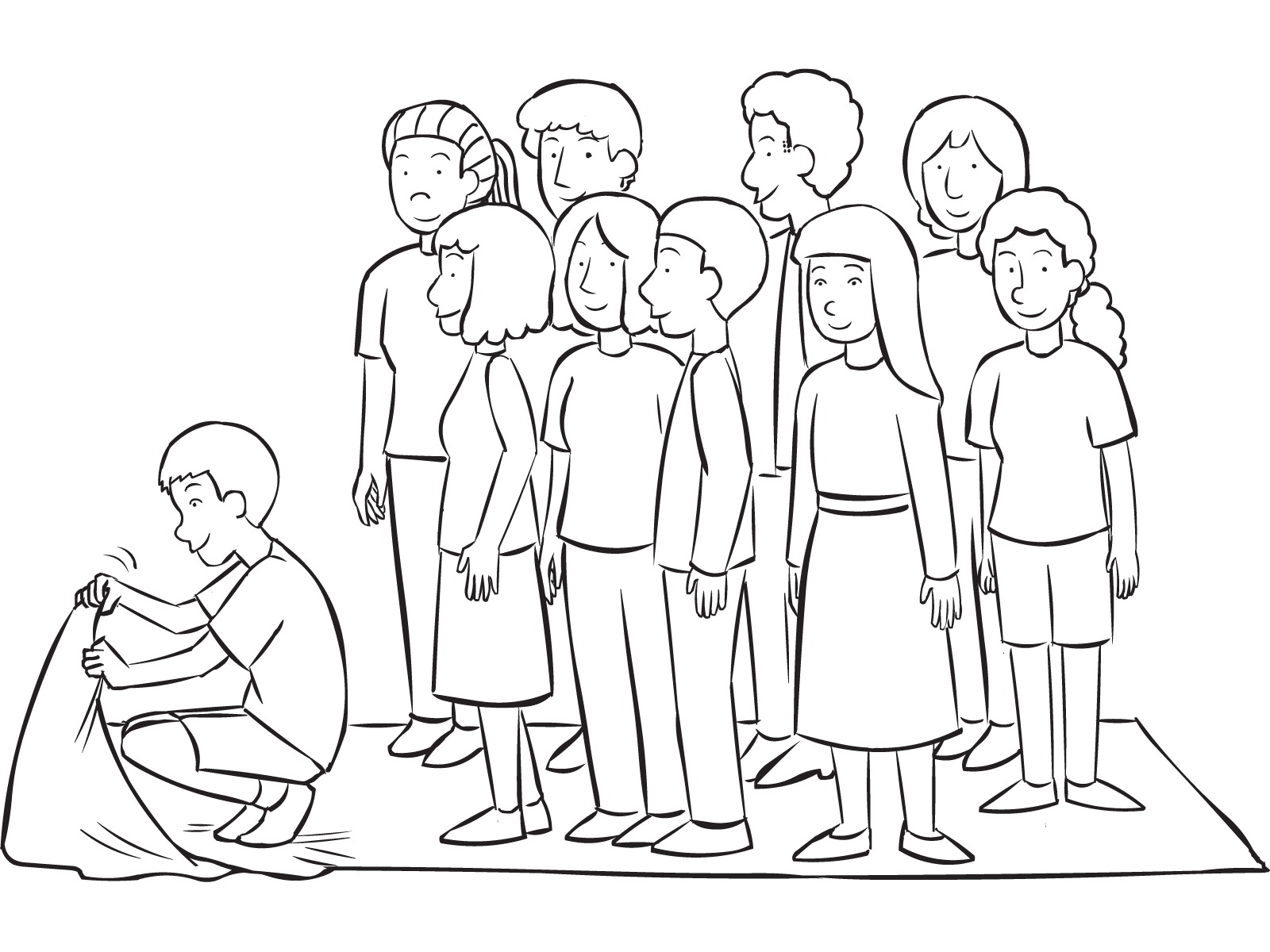 The participants of the drawing. Transactional model. Consumer surplus total welfare. Медиатор конфликта. The participants of the drawing.