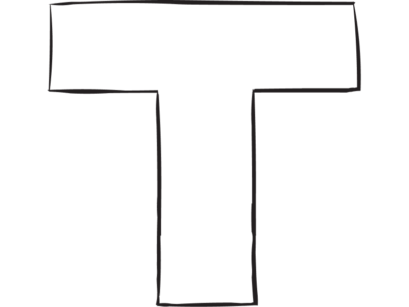 T-Puzzle - Brilliant Team-Building Puzzle To Explore Problem-Solving Skills