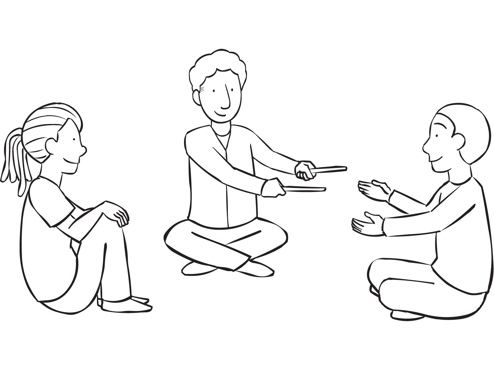 Crossed or Uncrossed LateralThinking Exercise Hilarious Group Game