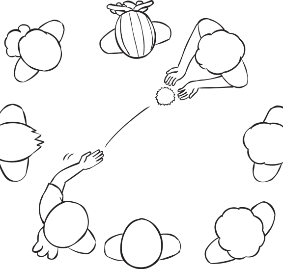 Group Juggle Classic TeamBuilding Exercise to Inspire Collaboration