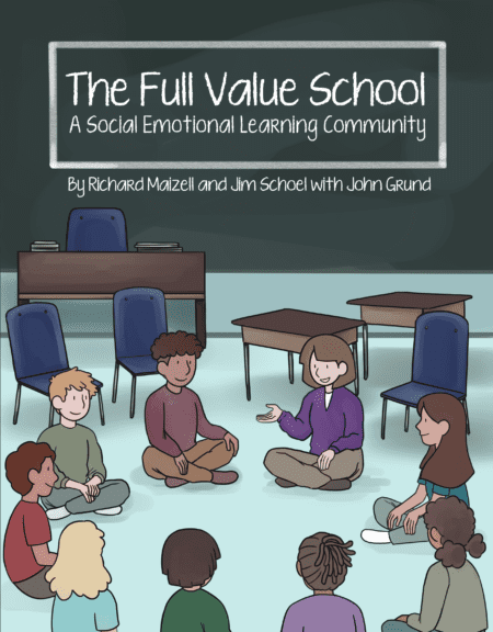 Full Value School book front cover