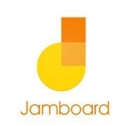 Jamboard logo, part of Google's app suite