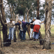 Low Element Challenge Course Safety Manual in use in Australia